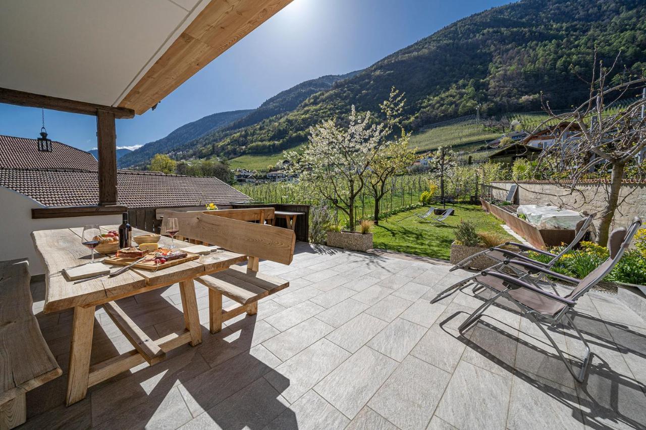 Eco Bnb & Apartments Bruendlerhof มาร์เลงโก ภายนอก รูปภาพ
