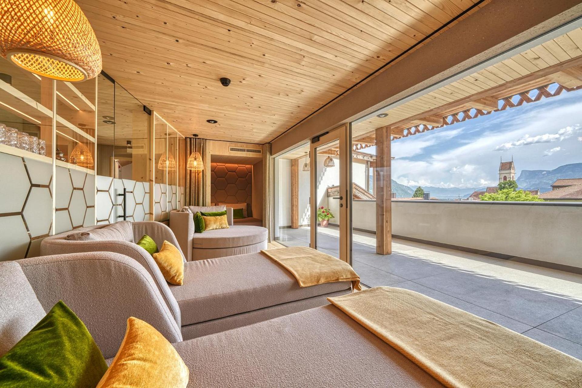 Eco Bnb & Apartments Bruendlerhof มาร์เลงโก ภายนอก รูปภาพ