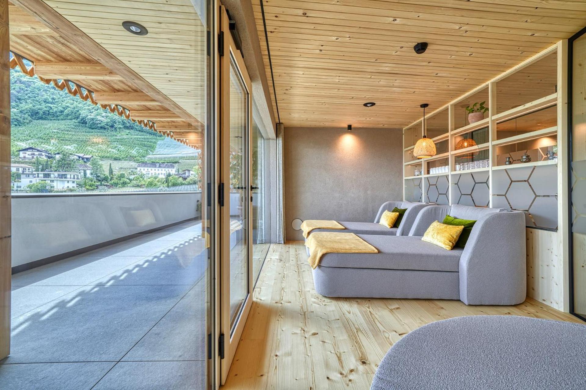 Eco Bnb & Apartments Bruendlerhof มาร์เลงโก ภายนอก รูปภาพ