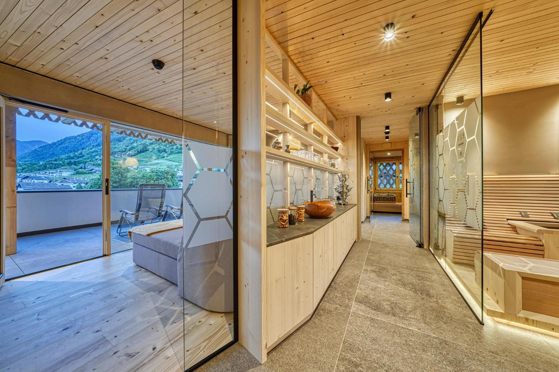 Eco Bnb & Apartments Bruendlerhof มาร์เลงโก ภายนอก รูปภาพ