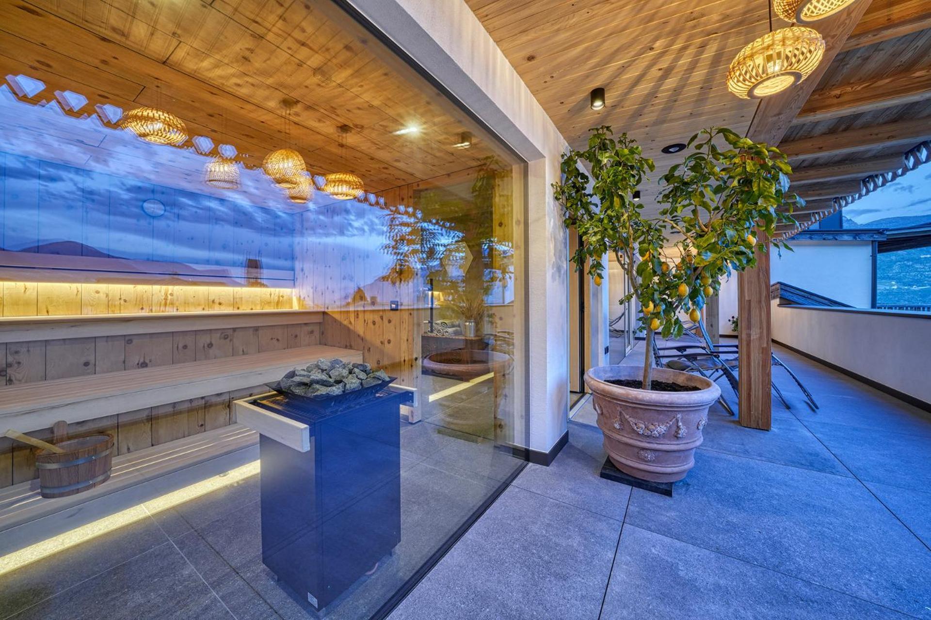 Eco Bnb & Apartments Bruendlerhof มาร์เลงโก ภายนอก รูปภาพ