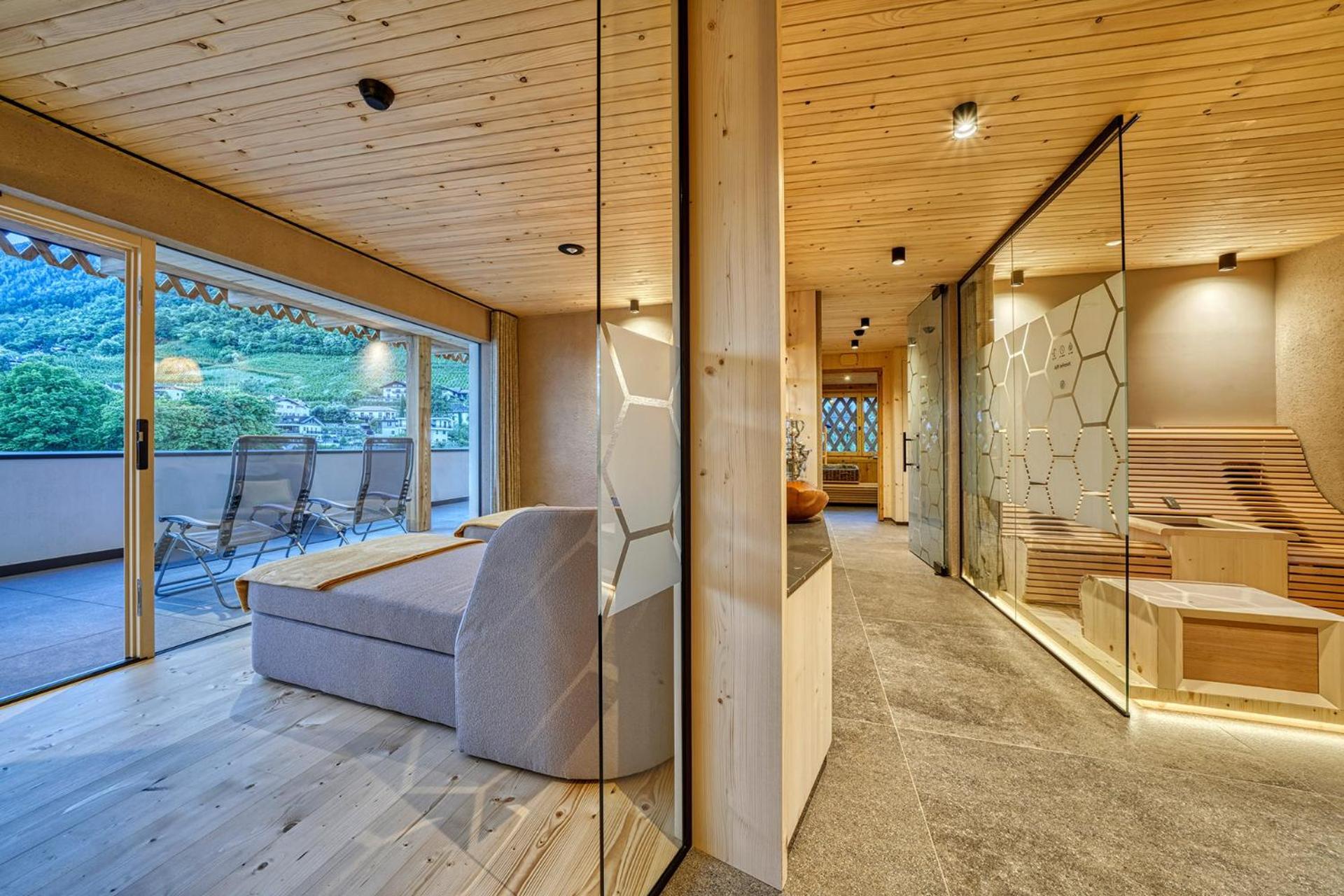 Eco Bnb & Apartments Bruendlerhof มาร์เลงโก ภายนอก รูปภาพ