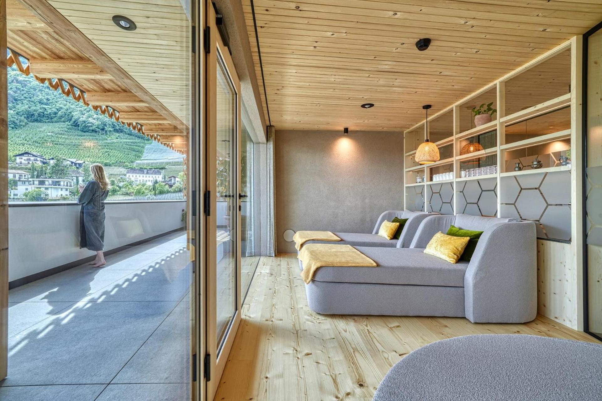 Eco Bnb & Apartments Bruendlerhof มาร์เลงโก ภายนอก รูปภาพ