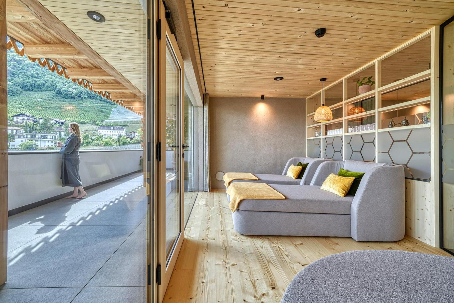 Eco Bnb & Apartments Bruendlerhof มาร์เลงโก ภายนอก รูปภาพ