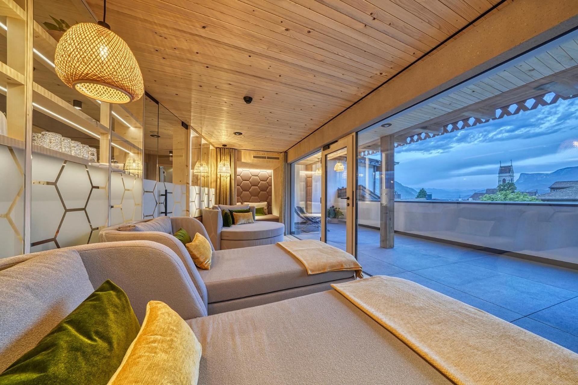Eco Bnb & Apartments Bruendlerhof มาร์เลงโก ภายนอก รูปภาพ