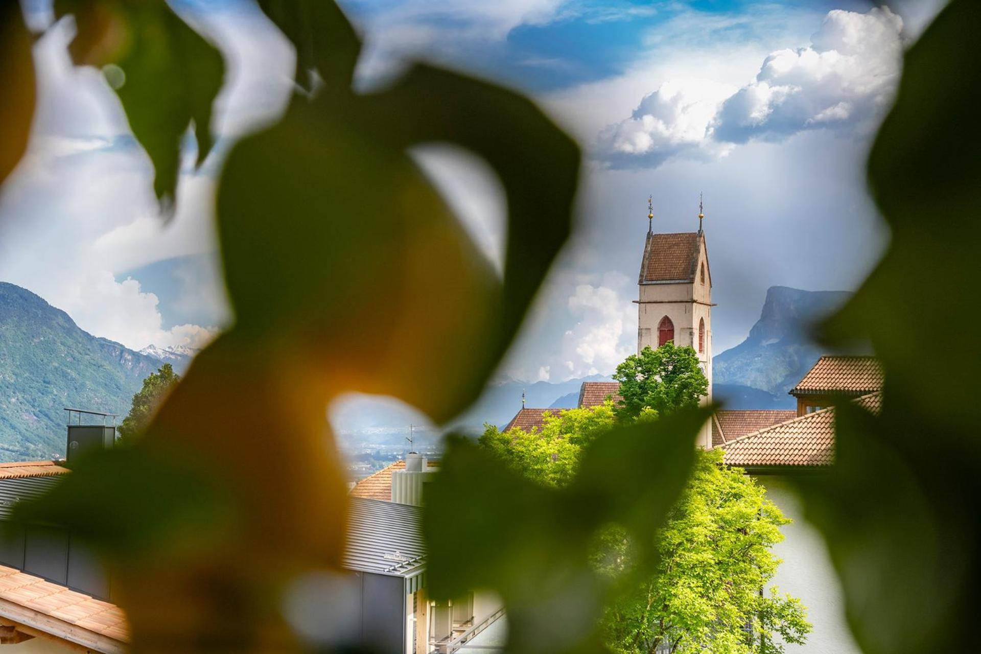 Eco Bnb & Apartments Bruendlerhof มาร์เลงโก ภายนอก รูปภาพ