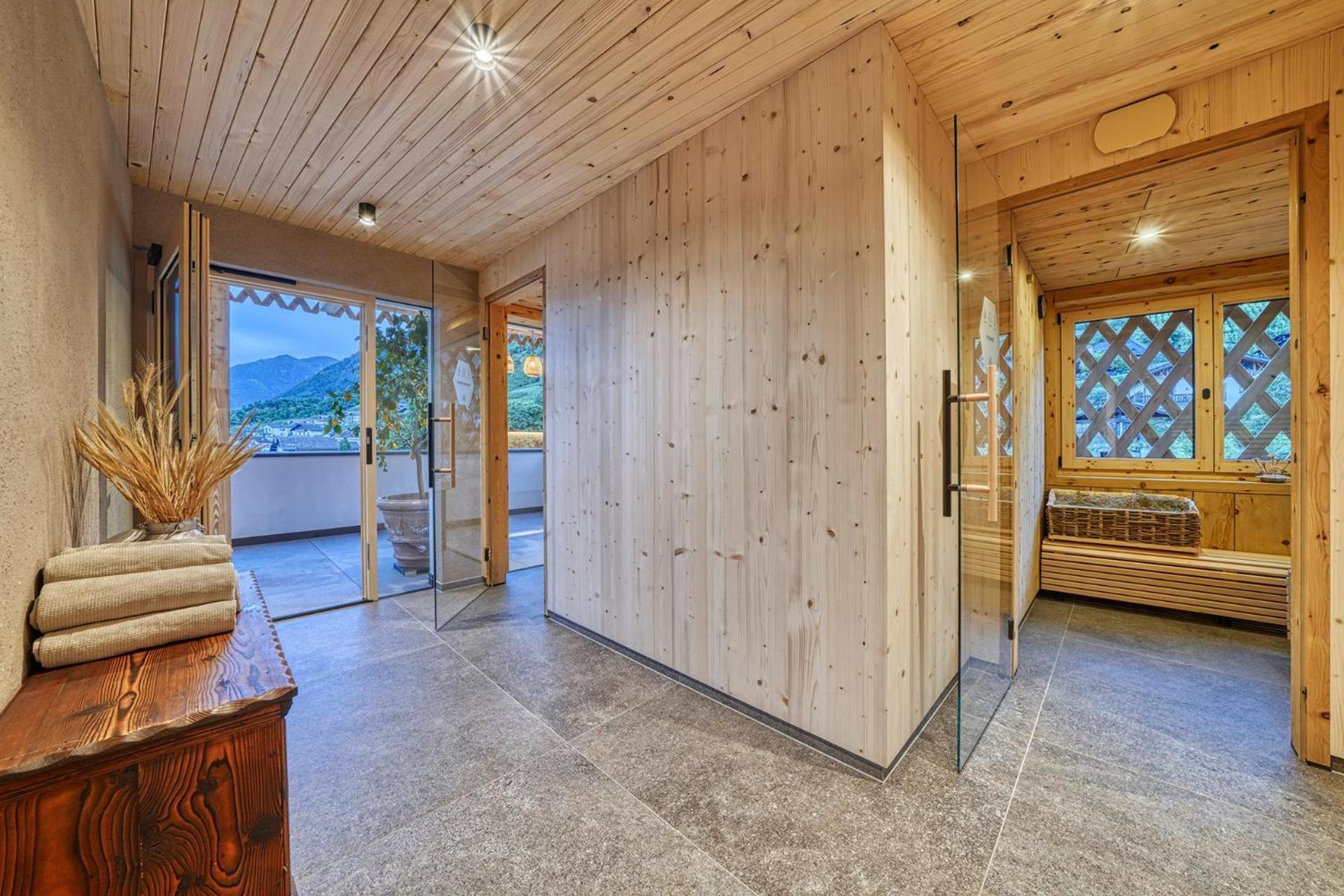 Eco Bnb & Apartments Bruendlerhof มาร์เลงโก ภายนอก รูปภาพ