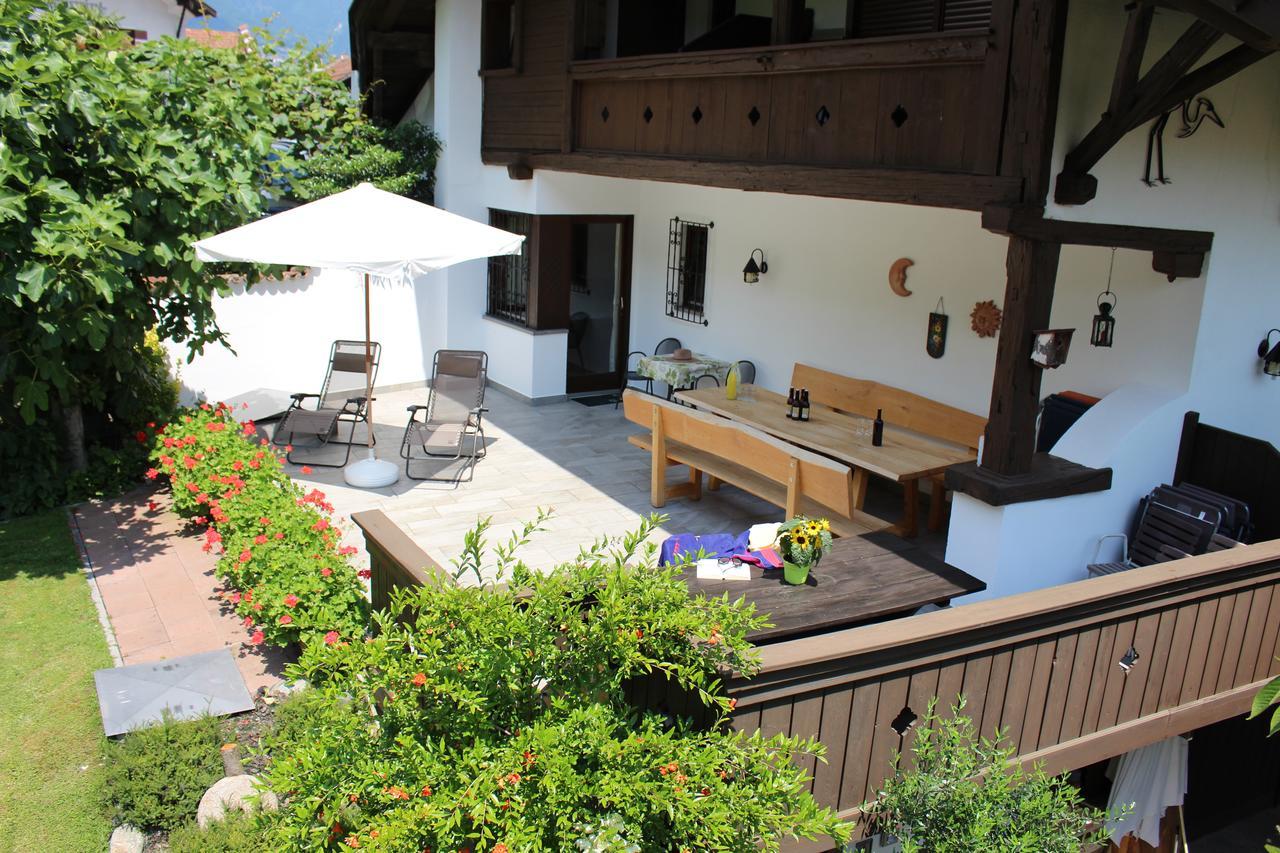 Eco Bnb & Apartments Bruendlerhof มาร์เลงโก ภายนอก รูปภาพ