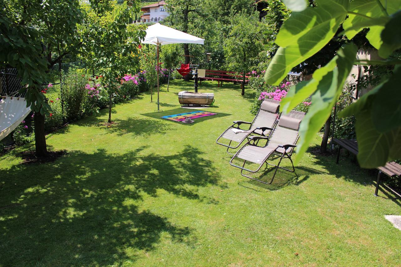 Eco Bnb & Apartments Bruendlerhof มาร์เลงโก ภายนอก รูปภาพ