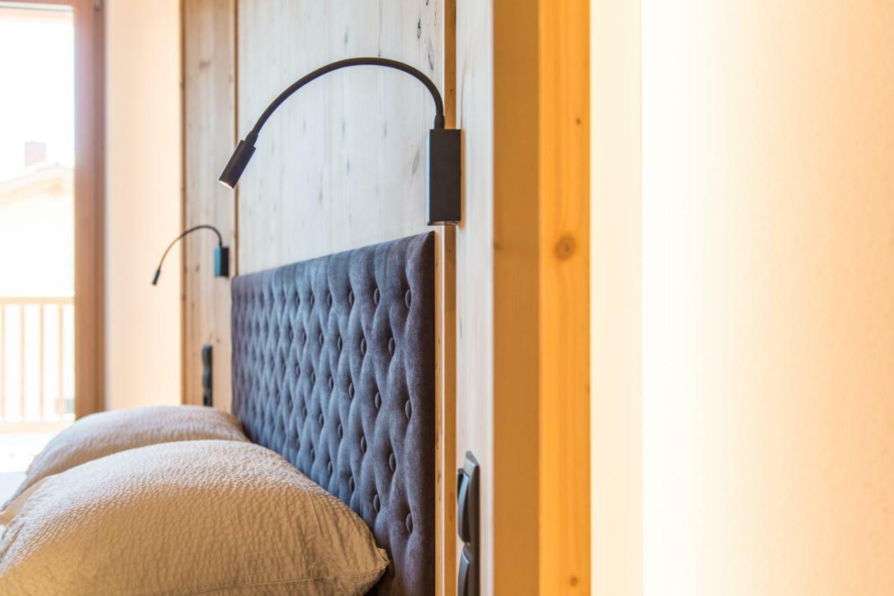 Eco Bnb & Apartments Bruendlerhof มาร์เลงโก ภายนอก รูปภาพ