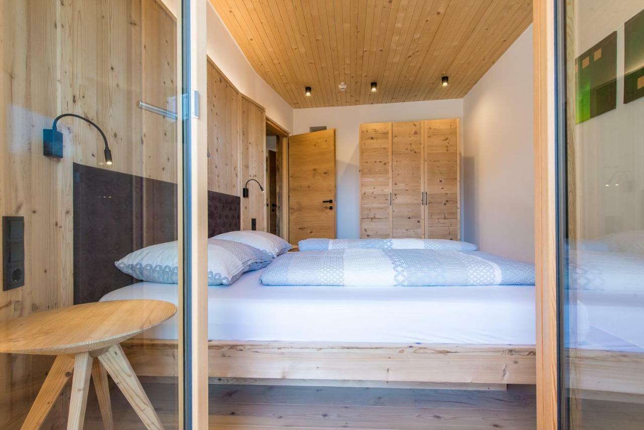 Eco Bnb & Apartments Bruendlerhof มาร์เลงโก ภายนอก รูปภาพ